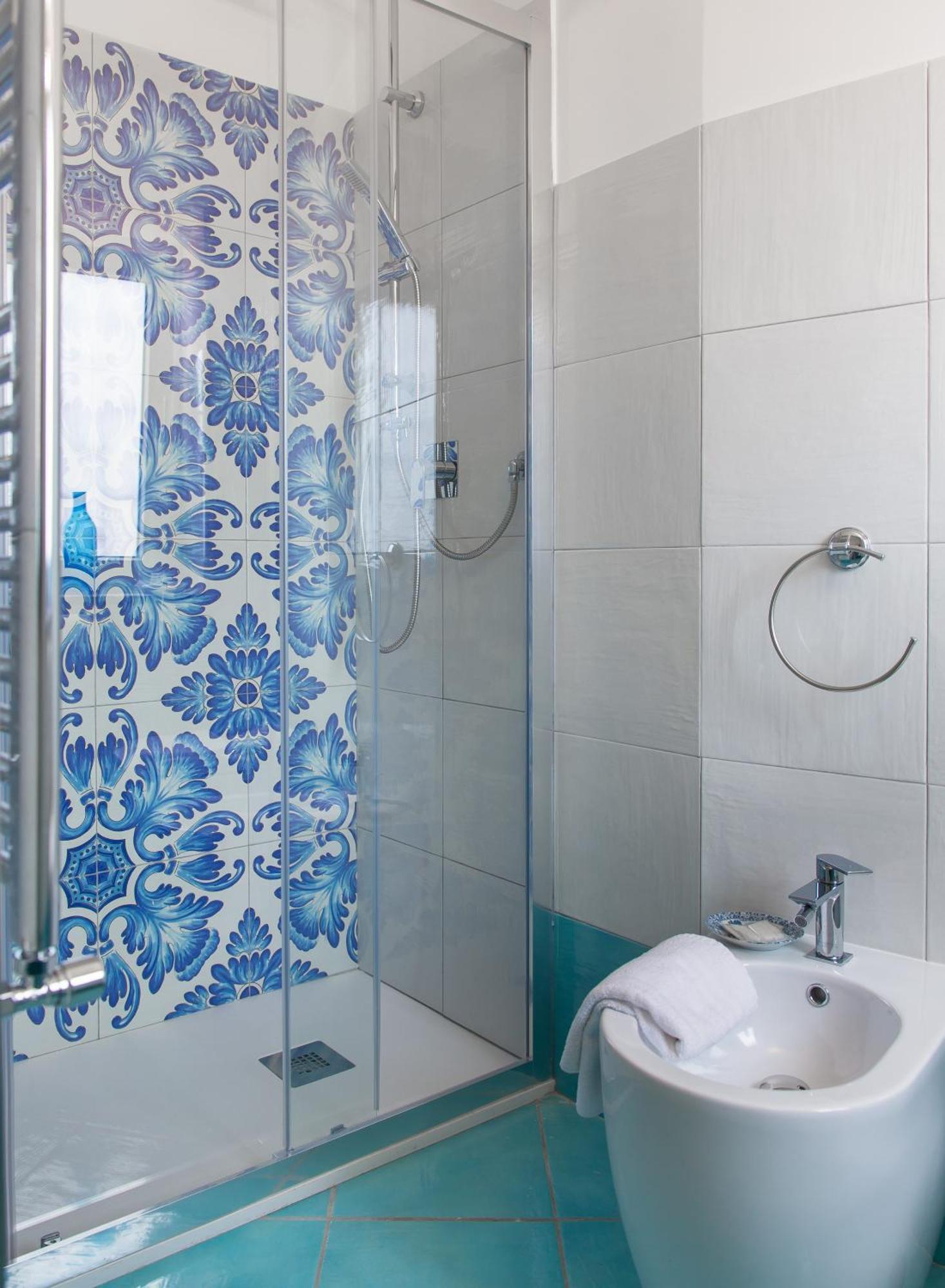 Villa Fontana Limite Vietri Екстериор снимка