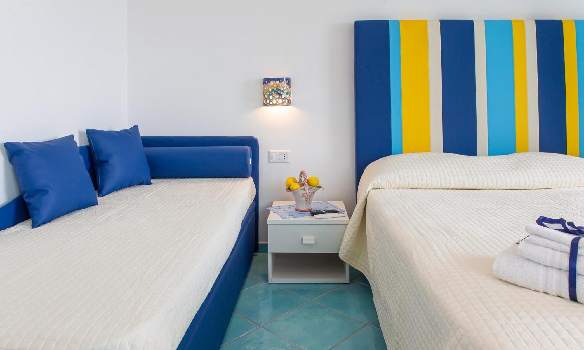 Villa Fontana Limite Vietri Екстериор снимка
