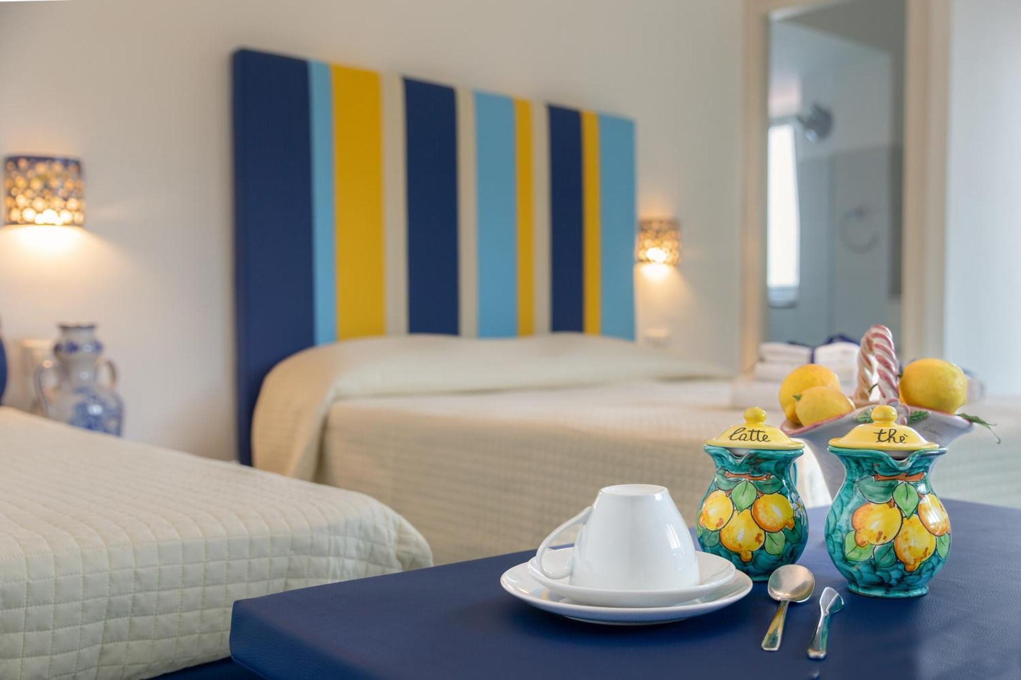 Villa Fontana Limite Vietri Екстериор снимка