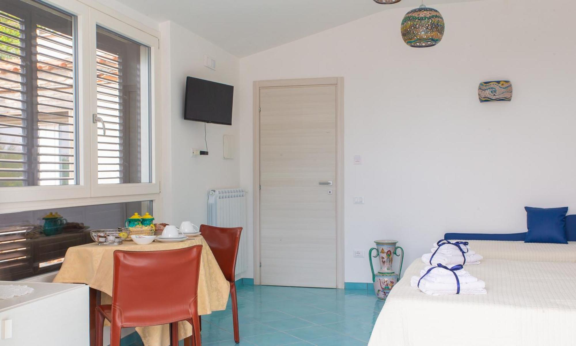 Villa Fontana Limite Vietri Екстериор снимка