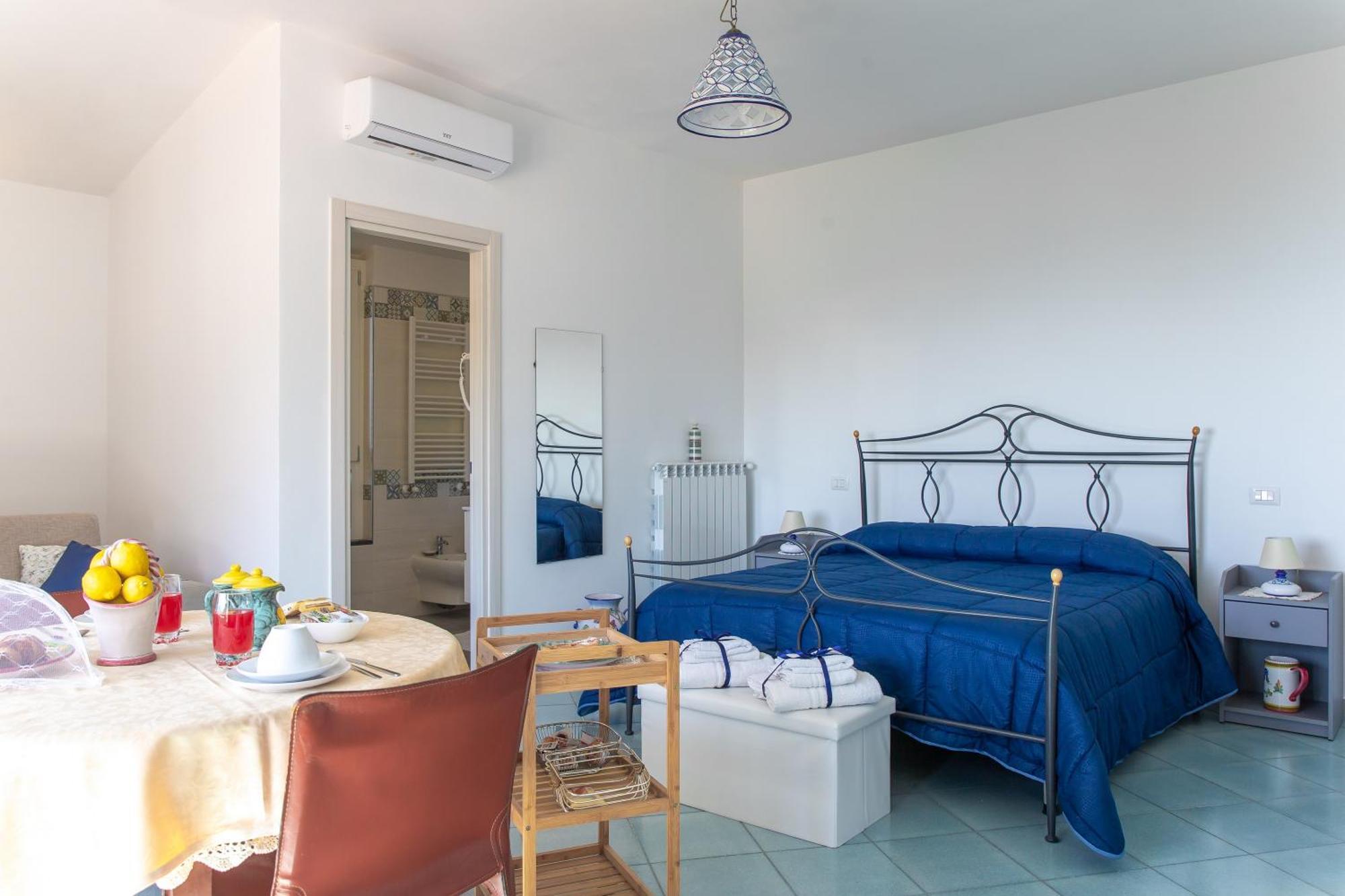 Villa Fontana Limite Vietri Екстериор снимка