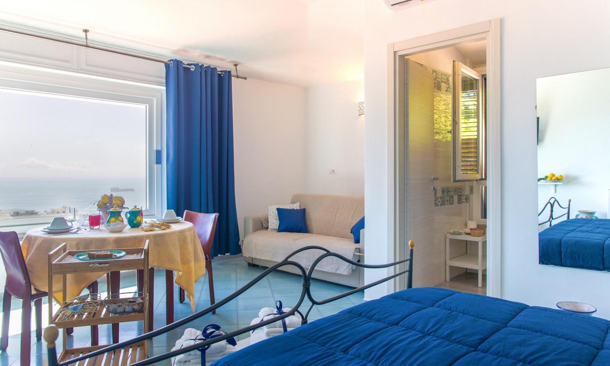 Villa Fontana Limite Vietri Екстериор снимка